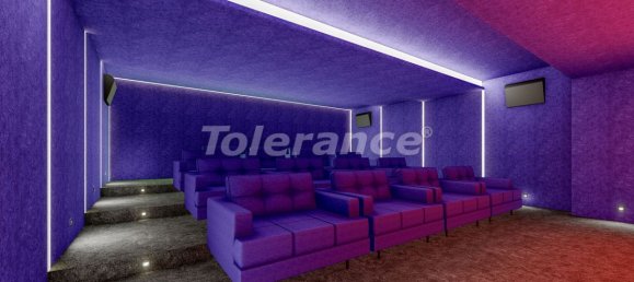 Apartment 1+1 in Mahmutlar, Turkey No. 1096 16