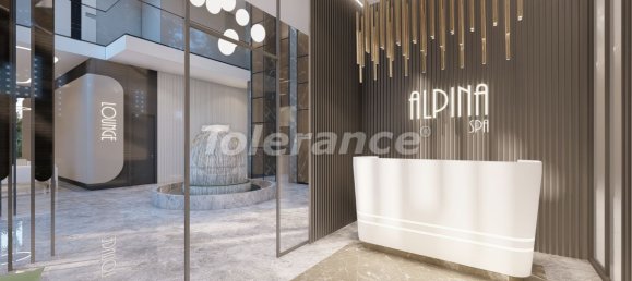 Apartment 1+1 in Mahmutlar, Turkey No. 1096 14