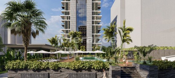 Apartment 1+1 in Mahmutlar, Turkey No. 1096 20