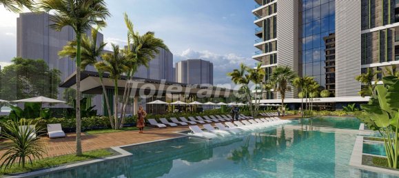 Apartment 1+1 in Mahmutlar, Turkey No. 1096 4