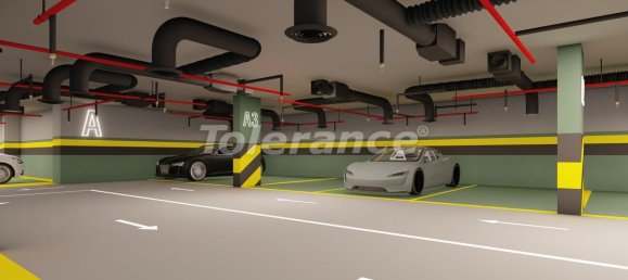 Apartment 1+1 in Mahmutlar, Turkey No. 1096 17