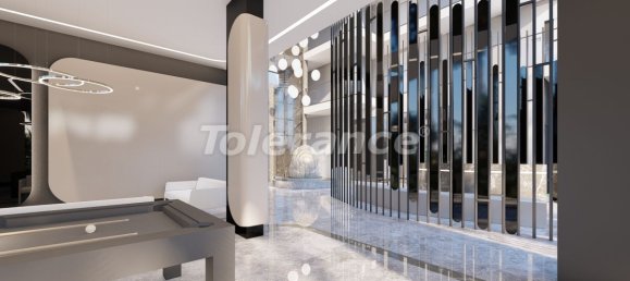 Apartment 1+1 in Mahmutlar, Turkey No. 1096 10