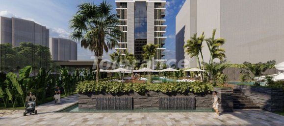 Apartment 1+1 in Mahmutlar, Turkey No. 1096 19