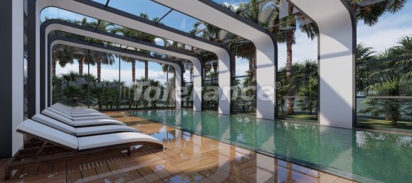 Apartment 1+1 in Mahmutlar, Turkey No. 1096 7