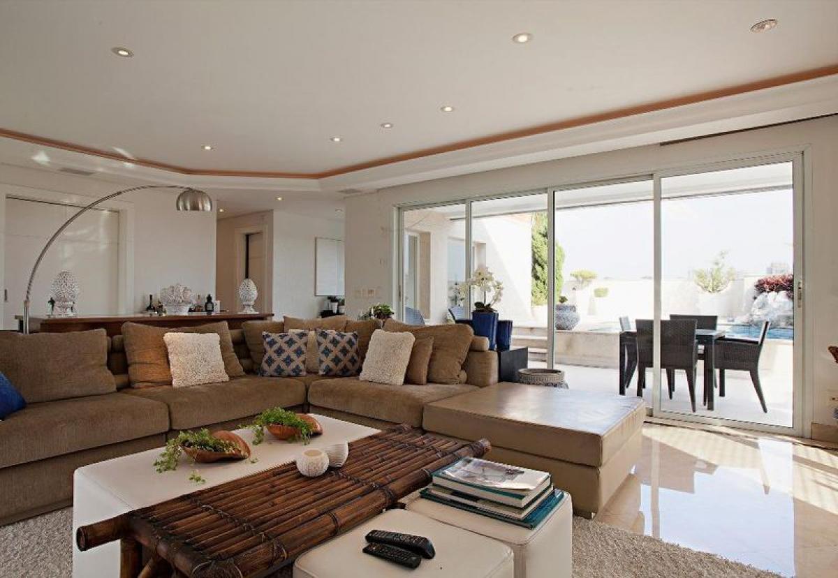 3 غرف نوم منزل في Sao Paulo, Brazil رقم 564857