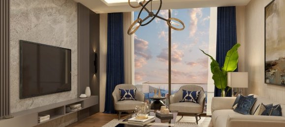 Квартира 1+1 в Стамбул, Турция № 25799 7