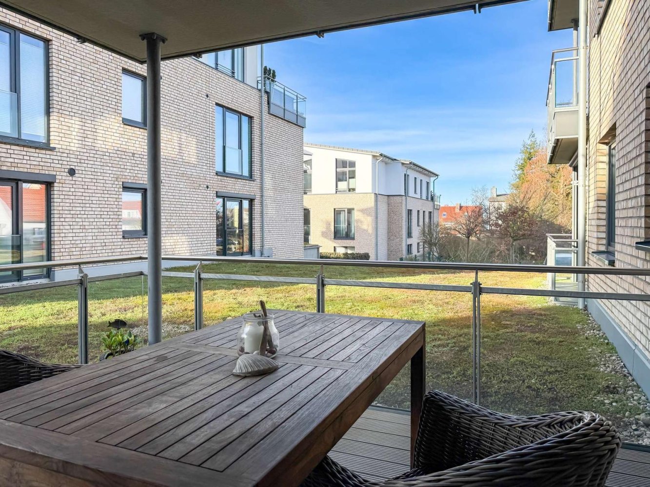 2 rooms Apartment in Plon, Germany No. 42843