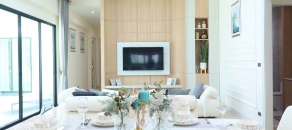 3 bedrooms Villa for sale in Pattaya, Chonburi, Eastern Thailand, Thailand № 33490 22