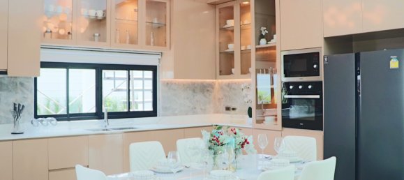 3 bedrooms Villa for sale in Pattaya, Chonburi, Eastern Thailand, Thailand № 33490 18