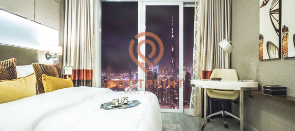 Apartamento T3 em Downtown Dubai (Downtown Burj Dubai), UAE N.º 24184 7