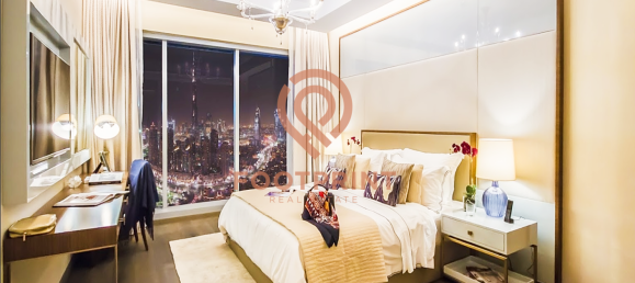 Apartamento T3 em Downtown Dubai (Downtown Burj Dubai), UAE N.º 24184 5