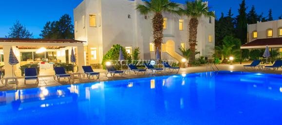 7305m² Hotel in Bodrum, Turkey No. 28549 9