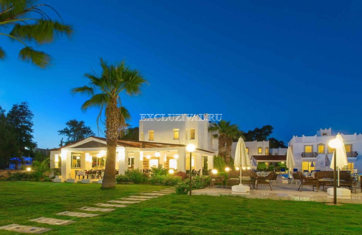 7305m² Hotel in Bodrum, Turkey No. 28549