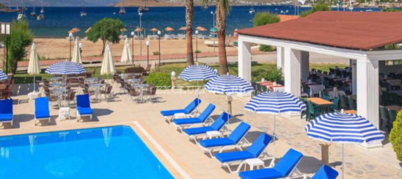 7305m² Hotel in Bodrum, Turkey No. 28549 10