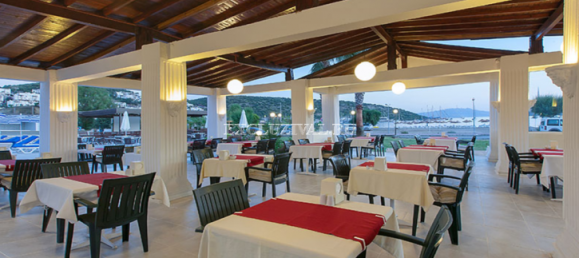 7305m² Hotel in Bodrum, Turkey No. 28549 7