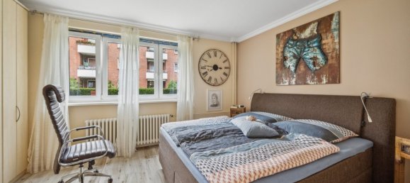 1 غرف نوم شقة في Hamburg-Mitte, Germany رقم 65829 9