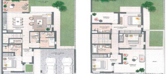 4 bedrooms Townhouse in Arabian Ranches 3, UAE No. 8754 8