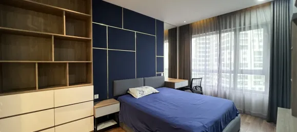 3 Schlafzimmer Wohnung in Thu Duc, Vietnam, Nr. 74630 5