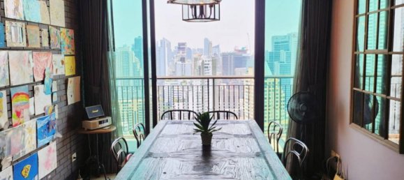 2 bedrooms Condo in Bangkok, Thailand No. 17470 9