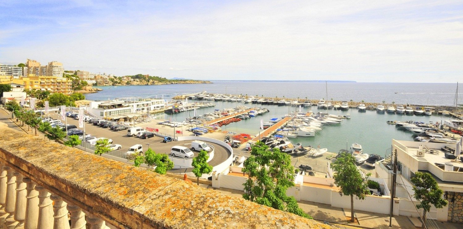 11 غرف نوم منزل في Palma de Majorca, Spain رقم 72096