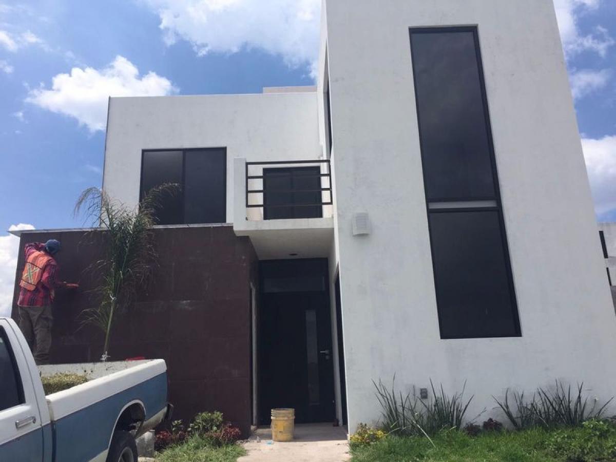 3 غرف نوم منزل في Queretaro, Mexico رقم 188452