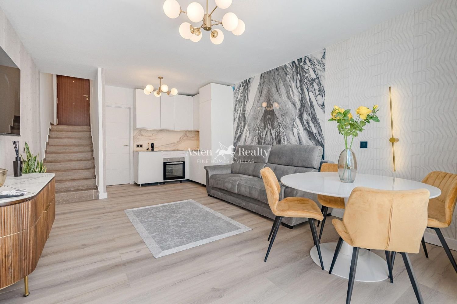 1 chambre Duplex à Adeje, Spain No. 123661