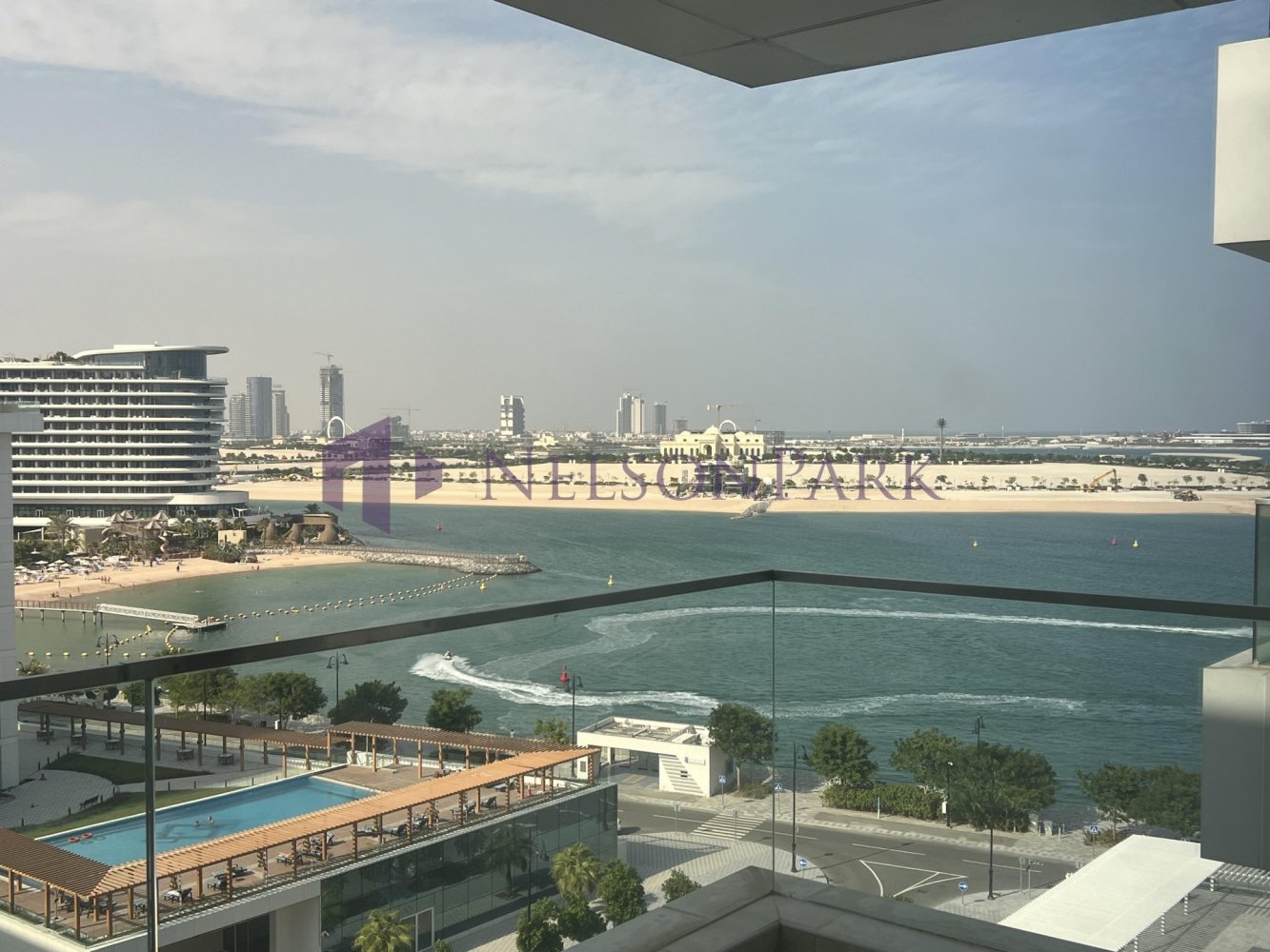Apartamento de 1 dormitorio en Lusail, Qatar No. 1101
