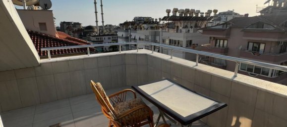 Penthouse 2+1 in Alanya, Turkey No. 32402 3