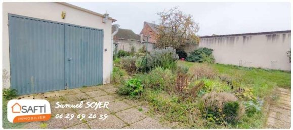 Casa de 2 dormitorios en Tergnier, France No. 217789 7