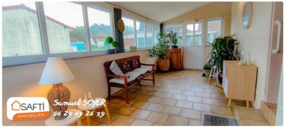 Casa de 2 dormitorios en Tergnier, France No. 217789 3