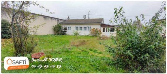 Casa de 2 dormitorios en Tergnier, France No. 217789 6