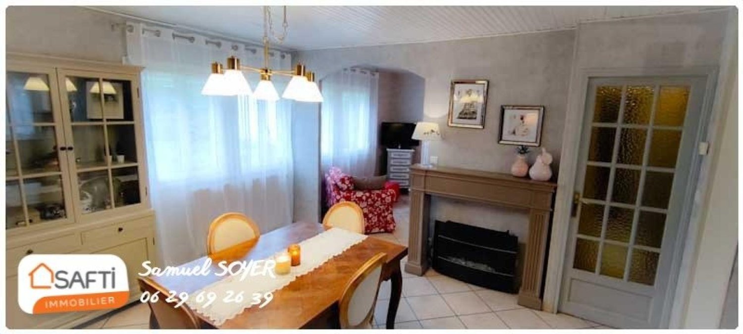 Casa de 2 dormitorios en Tergnier, France No. 217789