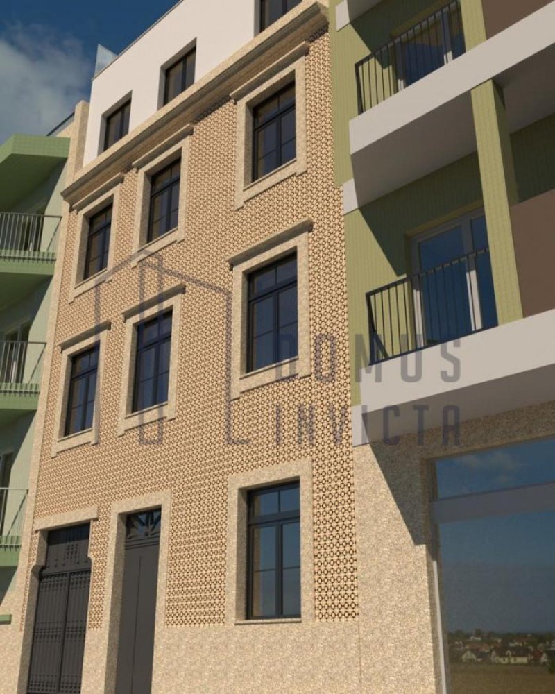 Studio in Porto, Portugal No. 4404