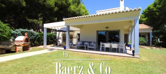 5 Schlafzimmer Villa in Moraira, Spain, Nr. 51863 15