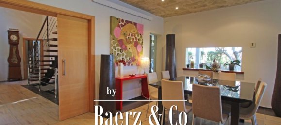 5 Schlafzimmer Villa in Moraira, Spain, Nr. 51863 3