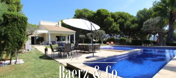 5 Schlafzimmer Villa in Moraira, Spain, Nr. 51863 17