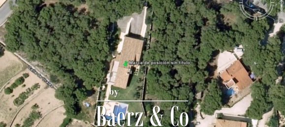 5 Schlafzimmer Villa in Moraira, Spain, Nr. 51863 24