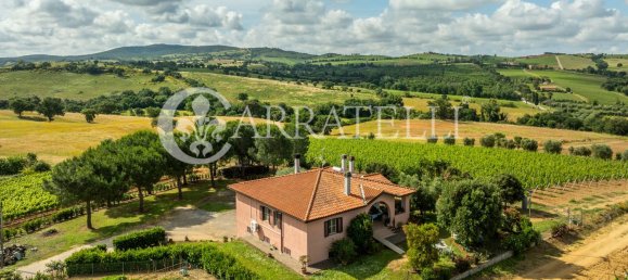 Villa de 6 habitaciónes en Grosseto, Italy No. 120201 7