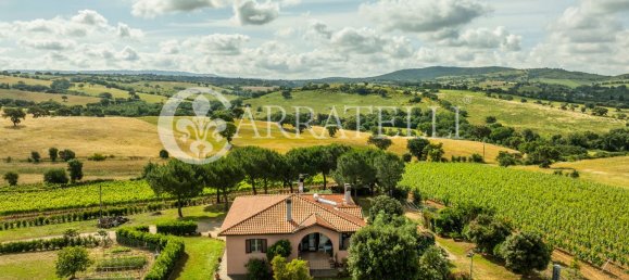 6-Zimmer Villa in Grosseto, Italy, Nr. 120201 2