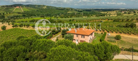 6-Zimmer Villa in Grosseto, Italy, Nr. 120201 3