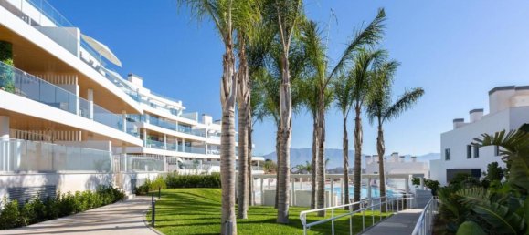 2 Schlafzimmer Wohnung in Mijas, Spain, Nr. 140321 4