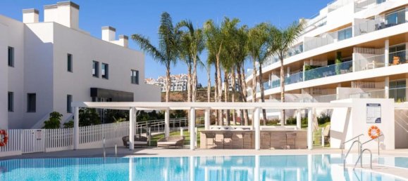 2 Schlafzimmer Wohnung in Mijas, Spain, Nr. 140321 5