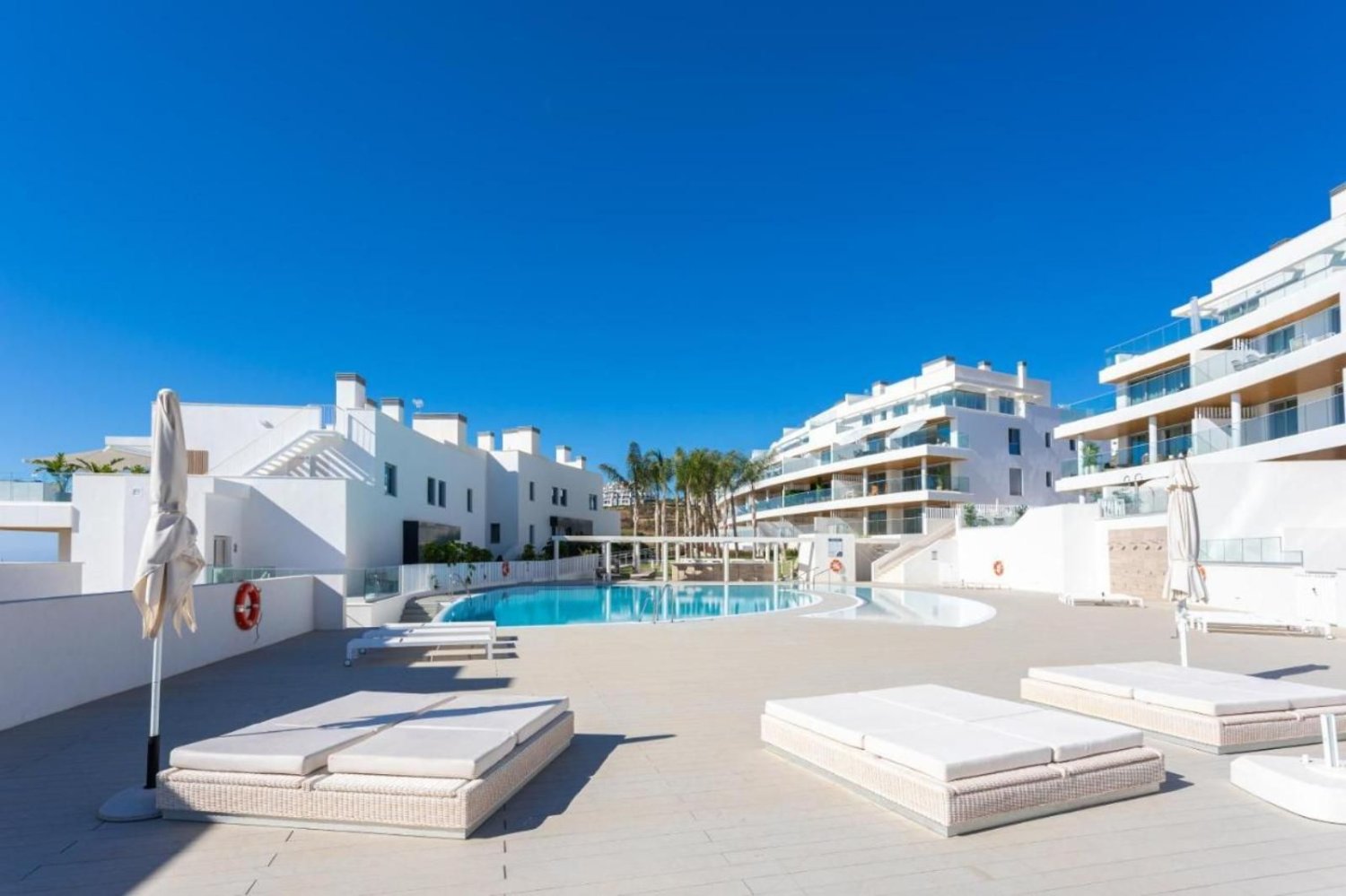 2 Schlafzimmer Wohnung in Mijas, Spain, Nr. 140321