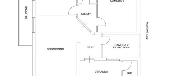 7 chambres Appartement à Sezze, Italy No. 312140 19