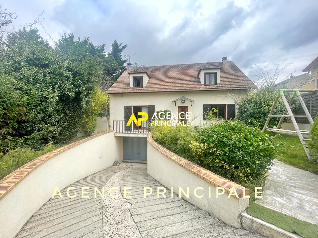 4 Schlafzimmer Haus in Argenteuil, France, Nr. 188159