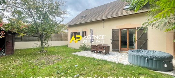 4 Schlafzimmer Haus in Argenteuil, France, Nr. 188159 2