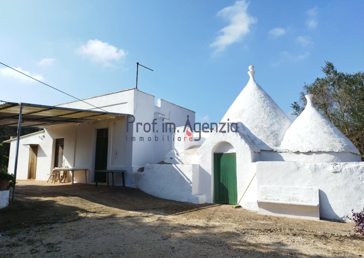 3غرفة منزل في Francavilla Fontana, Italy رقم 62921