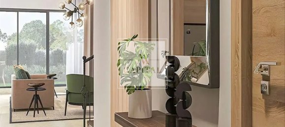 Moradia em banda T4 em Damac Lagoons, UAE N.º 51506 4