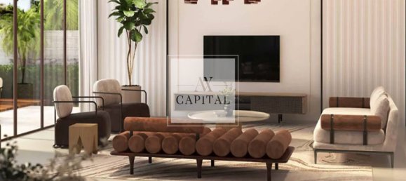 Moradia em banda T4 em Damac Lagoons, UAE N.º 51506 3