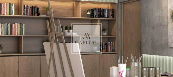 Moradia em banda T4 em Damac Lagoons, UAE N.º 51506 8